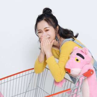 治愈系美女沈月冬日的清新脱俗3