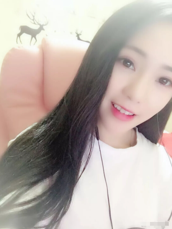 美女主播美丽照