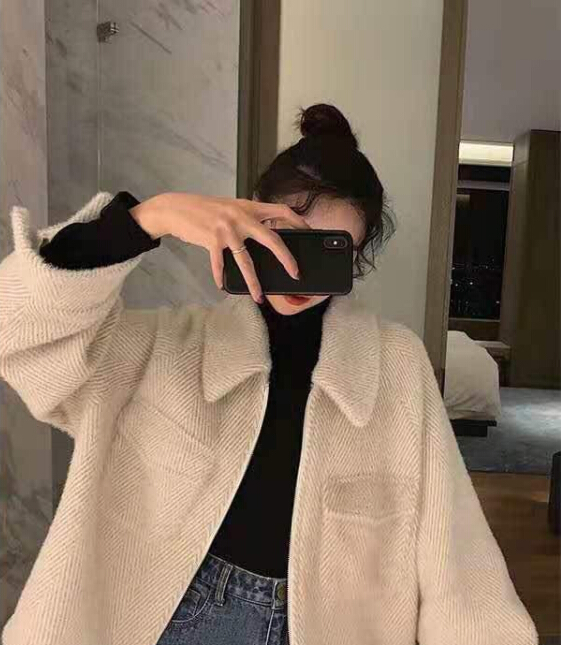 美女直播室聊天 主播漂亮不输韩国主播——杠杠