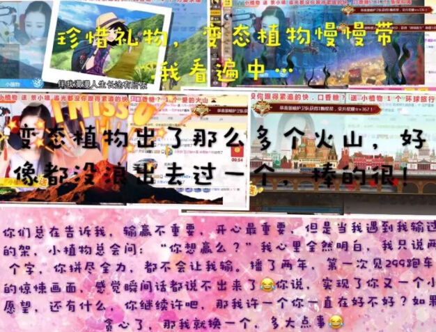 美女主播谁来陪