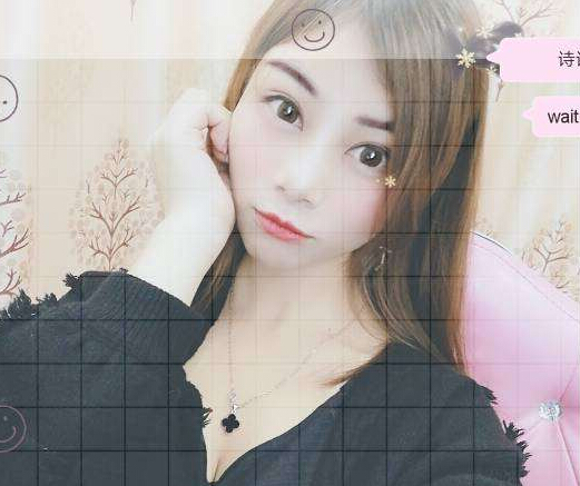 美女直播间观众