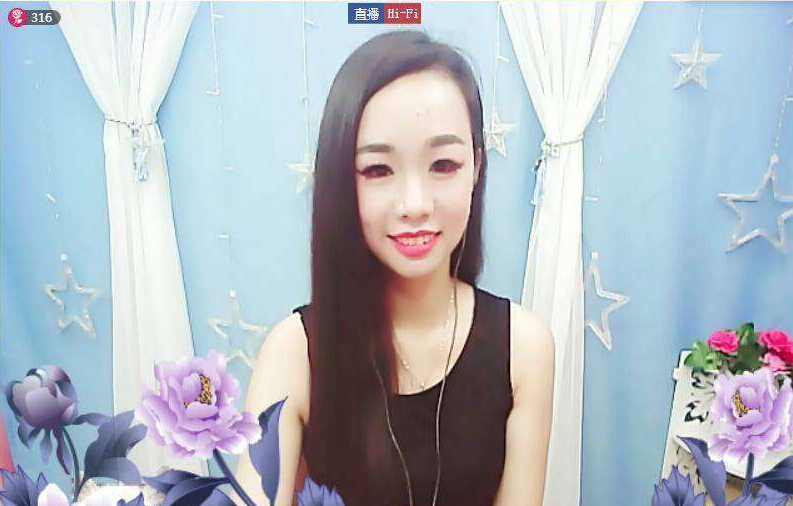 美女直播间美女