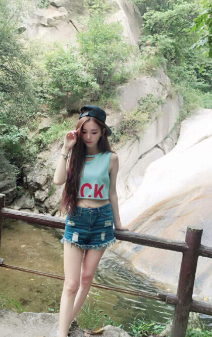 美女主播爱聊天