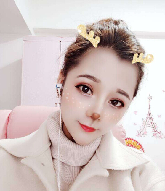 美女直播间视频聊 让你无法拒绝的主播——波波