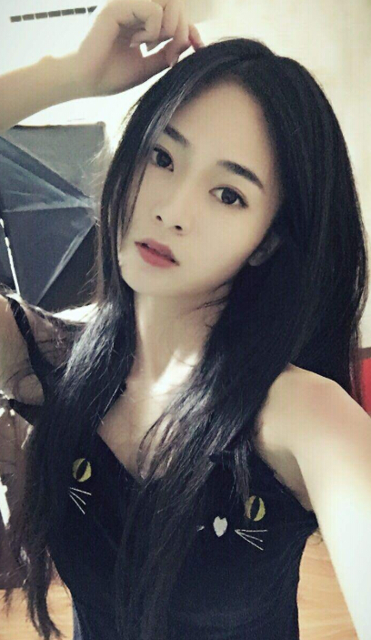 美女主播周大美5