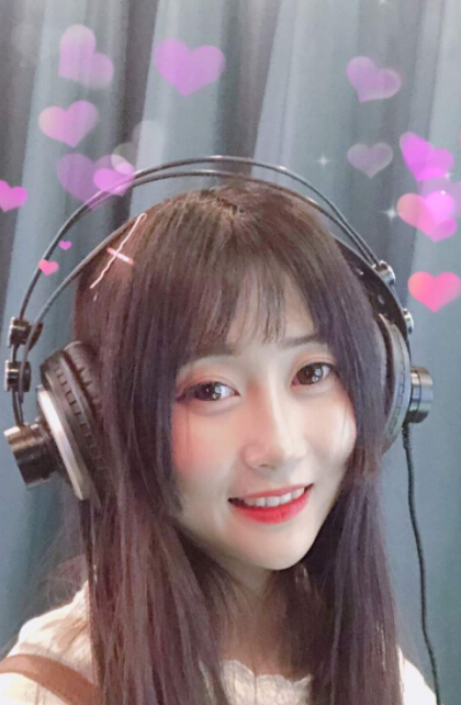 美女直播间观众