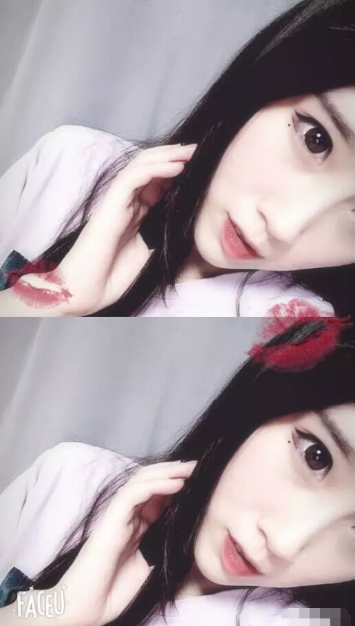 美女直播间微醺