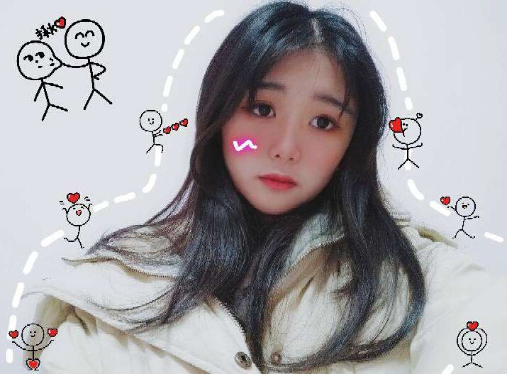 美女直播间视频 这里有你的心动女孩——韦韦