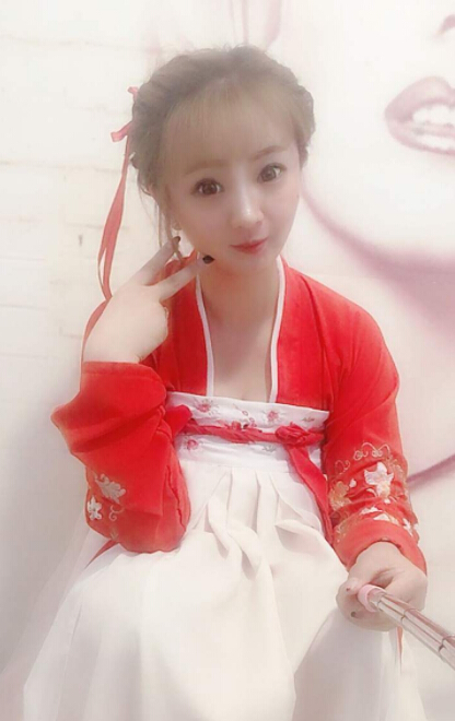 视频直播间美女聊