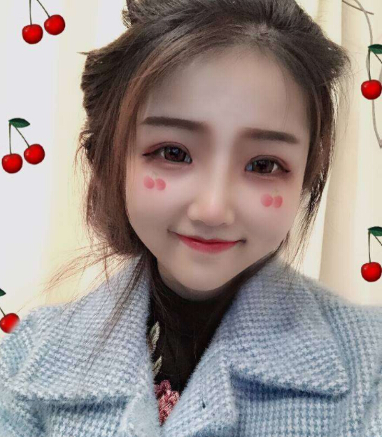 视频直播间美女聊