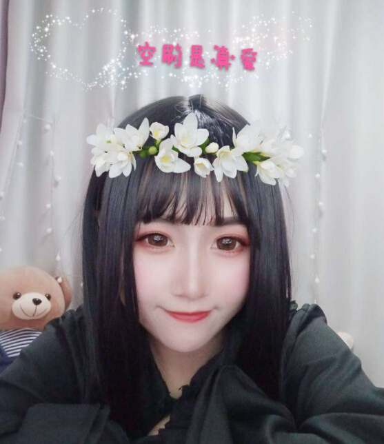 美女直播间视频聊