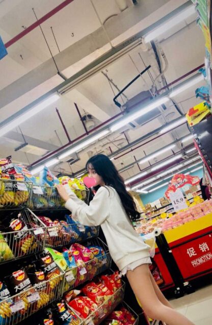 萌系美女主播视频