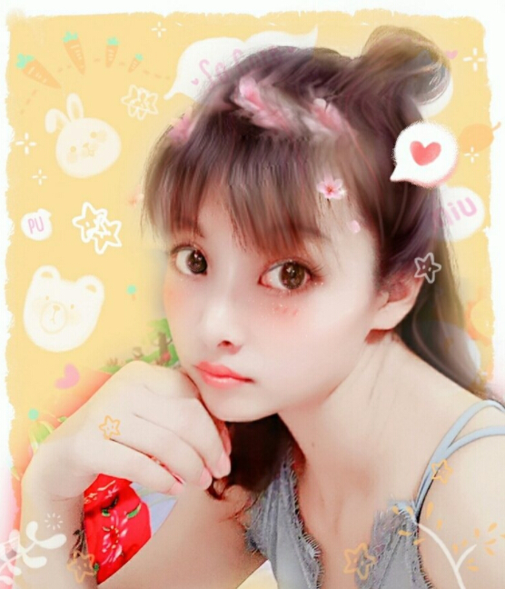 甜美主播视频直播