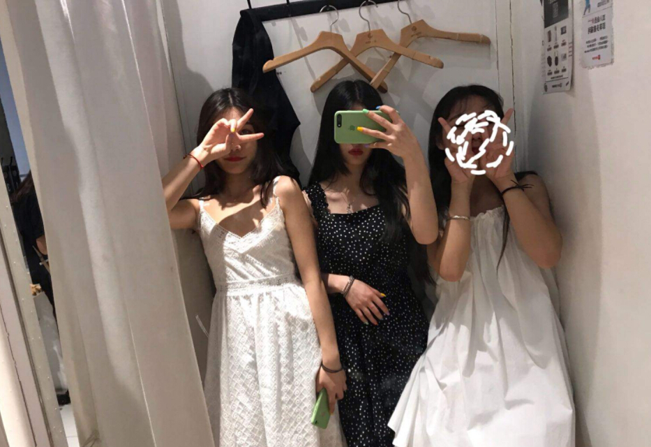 清纯美女主播视频