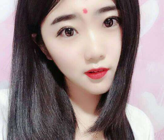 视频直播间美女聊