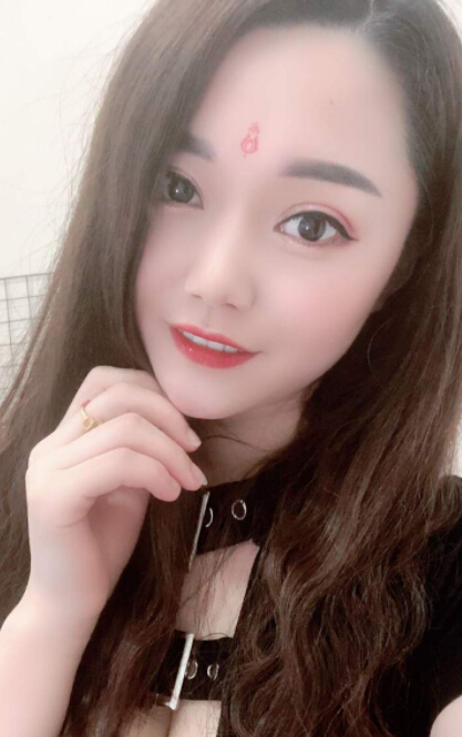 视频直播间美女聊