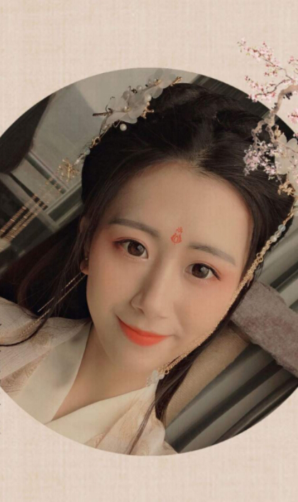 美女直播间精品主播 想做你人间四月天——宝拉