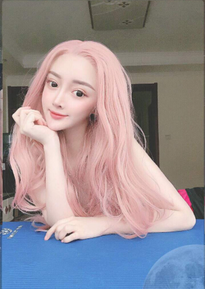 视频直播间美女主播 专属于你的女孩——阿柠