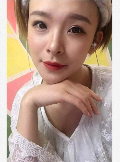 美女直播间短发美女 谁说短发不性感——大鑫