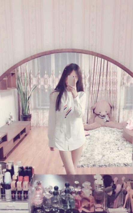 网络视频聊天室美女主播——南乔