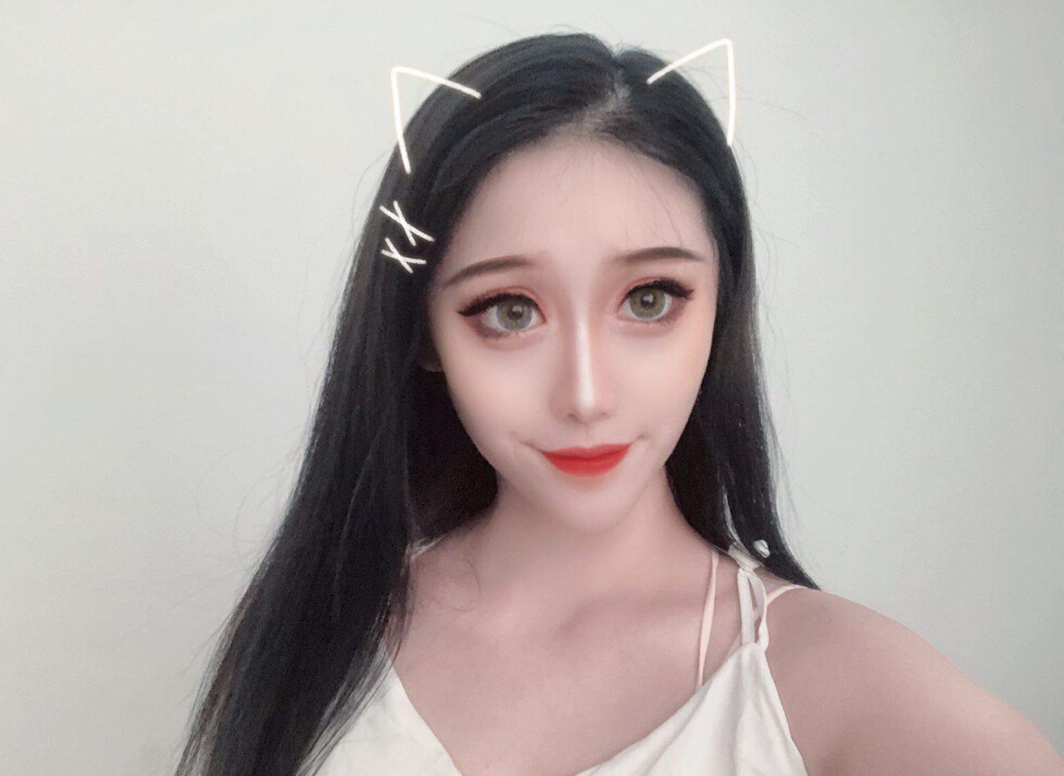美女直播间新主播跟你聊——长安