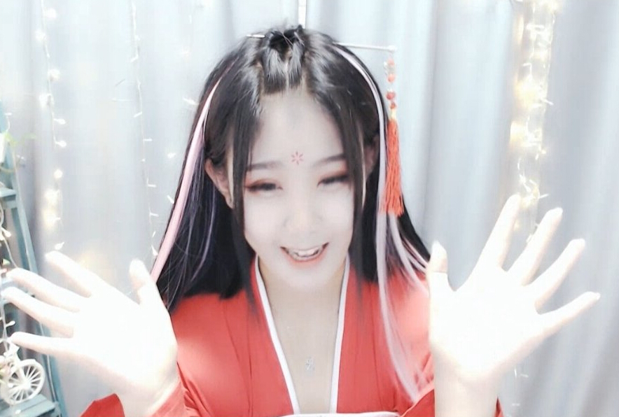 美女直播间视频聊