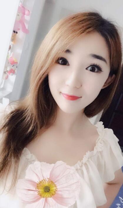 视频直播间美女聊 跟你撒个娇——闵月