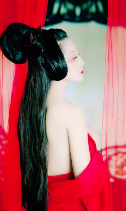 视频直播间美女聊——贝儿