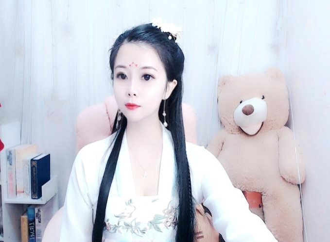 美女直播间视频聊
