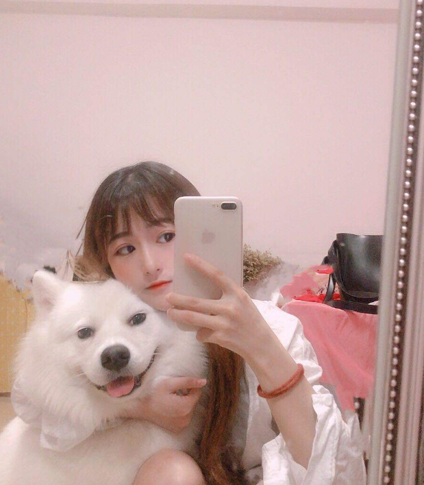 美女主播间视频聊——敏敏