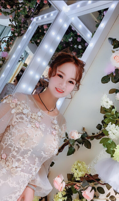 甜美女主播视频直播——糖宝