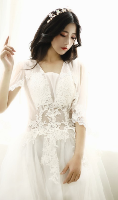 美女主播宝藏女孩——小郁
