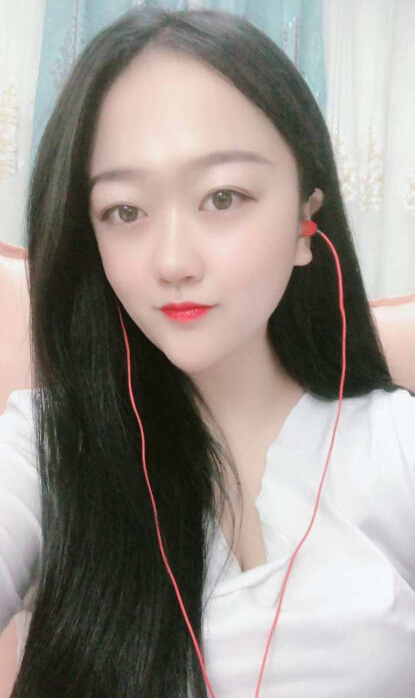 美女主播在等那个人