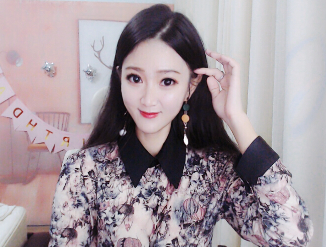 视频直播间