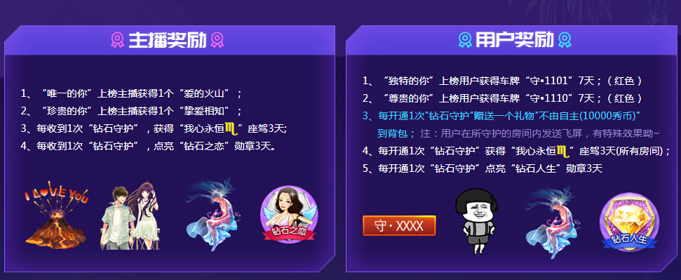 人气主播