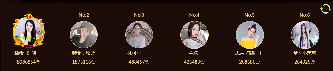 美女直播间