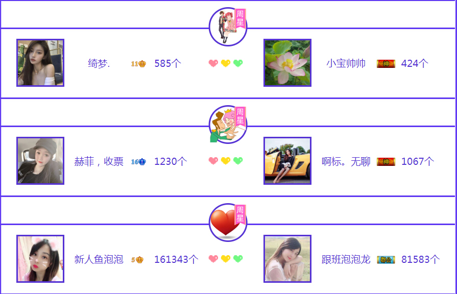 周星美女主播