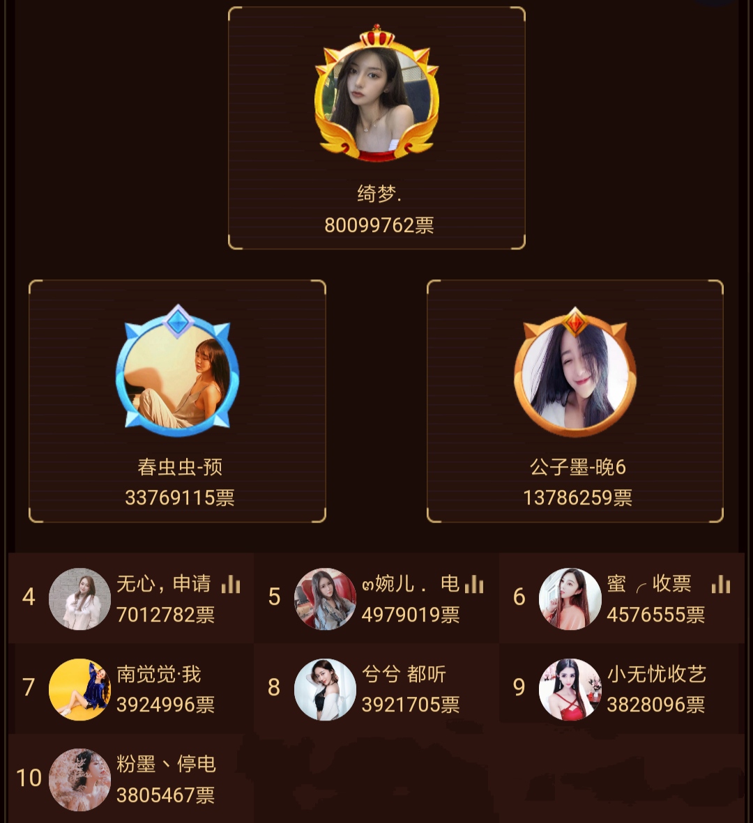 直播间视频直播