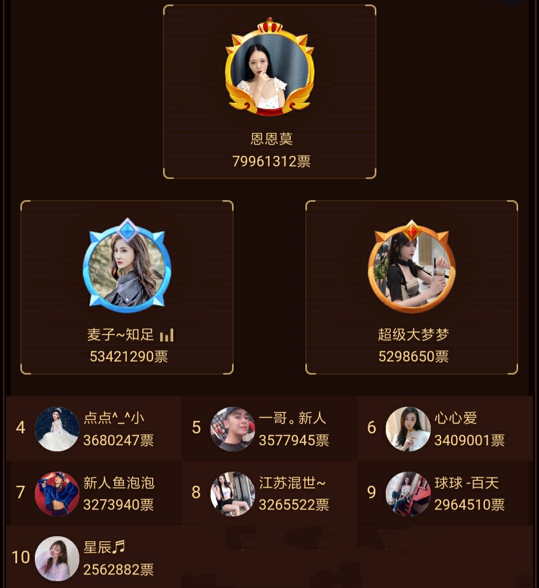 美女直播新人