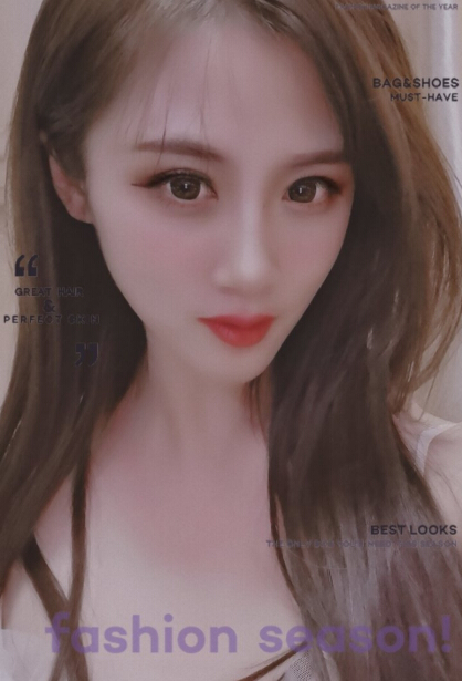 美女直播间新人组主播