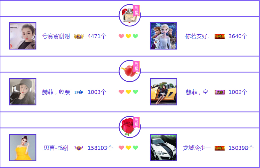 周星主播