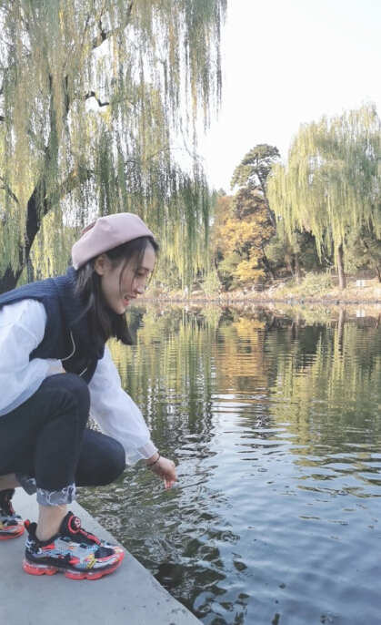 美女主播东方美女