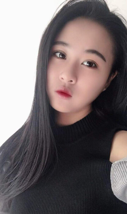 美女主播古典女孩