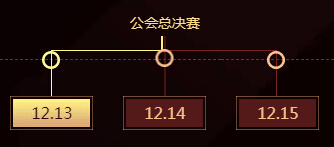 年度盛典公会总决赛开战