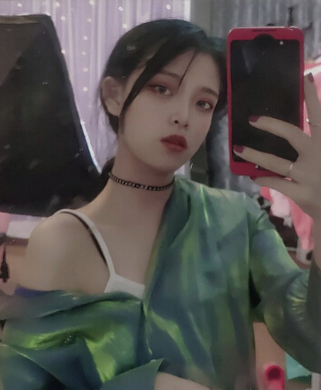 美女主播想当混子却被大哥坑了