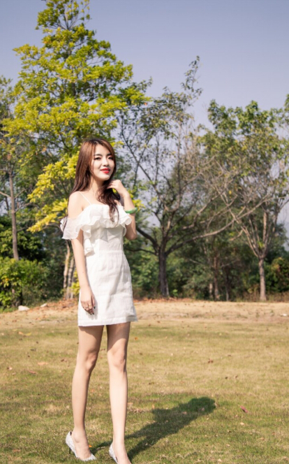 美女主播全网征婚求真心