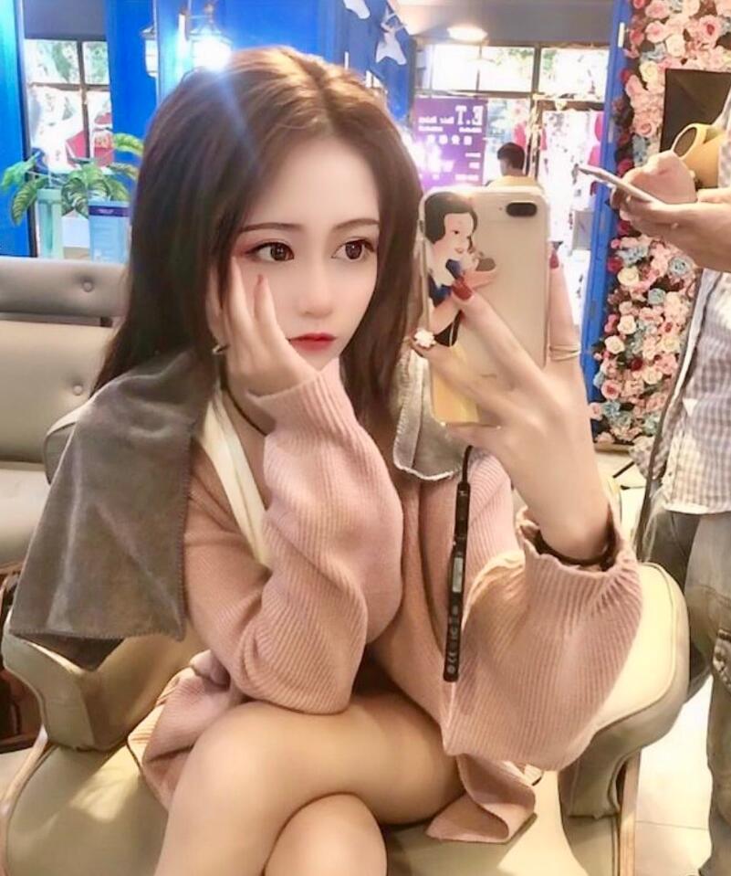视频直播房间 清纯美女直播聊