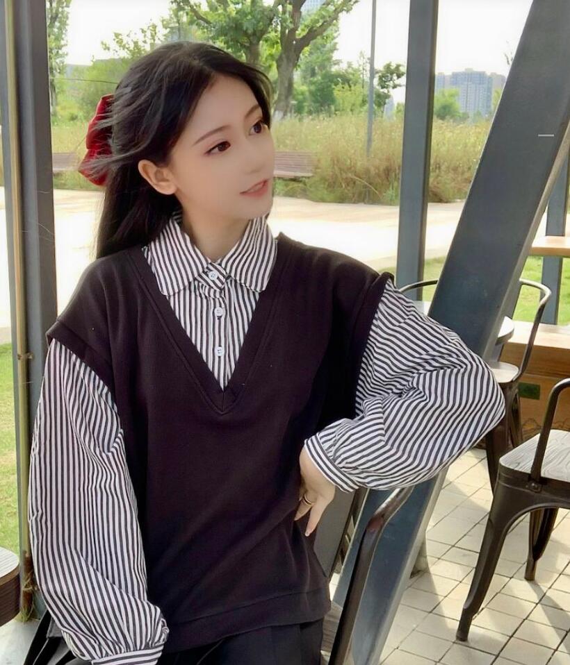 美女主播