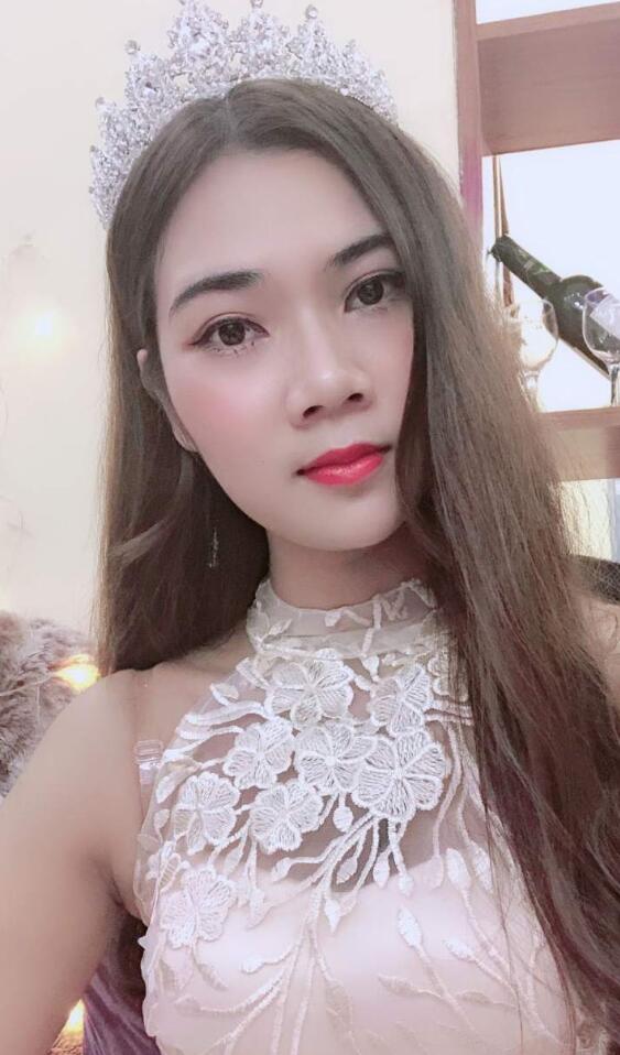 美女主播