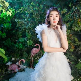 气质美女主播潇潇直播间